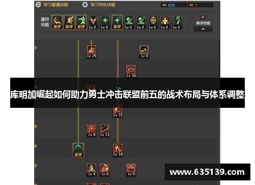 库明加崛起如何助力勇士冲击联盟前五的战术布局与体系调整 库明加崛起如何助力勇士冲击联盟前五的战术布局与体系调整